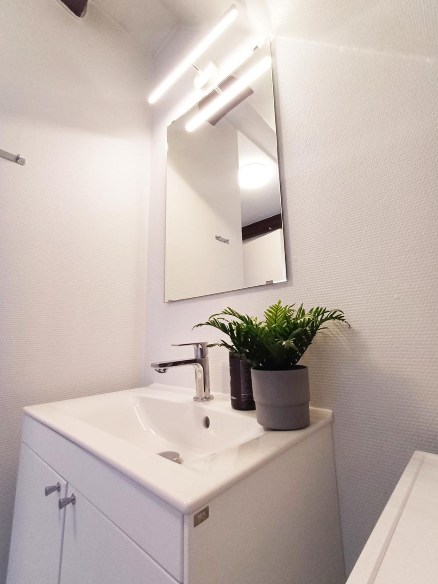Beautiful Double Room In The Center Of City Randers Exterior photo