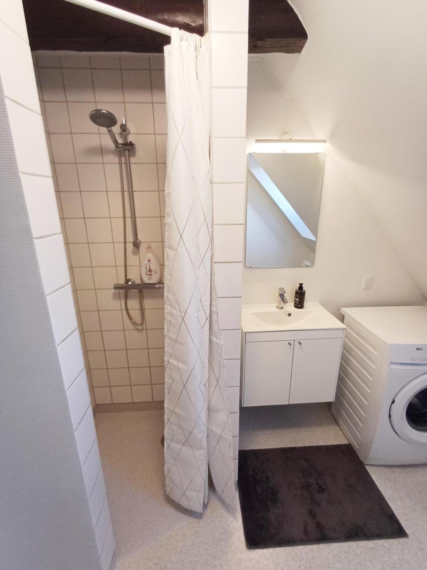 Beautiful Double Room In The Center Of City Randers Exterior photo